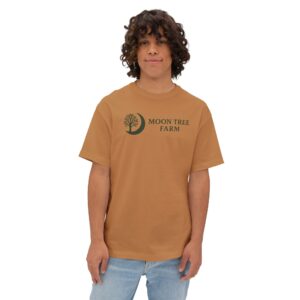 Unisex Oversized Boxy Tee