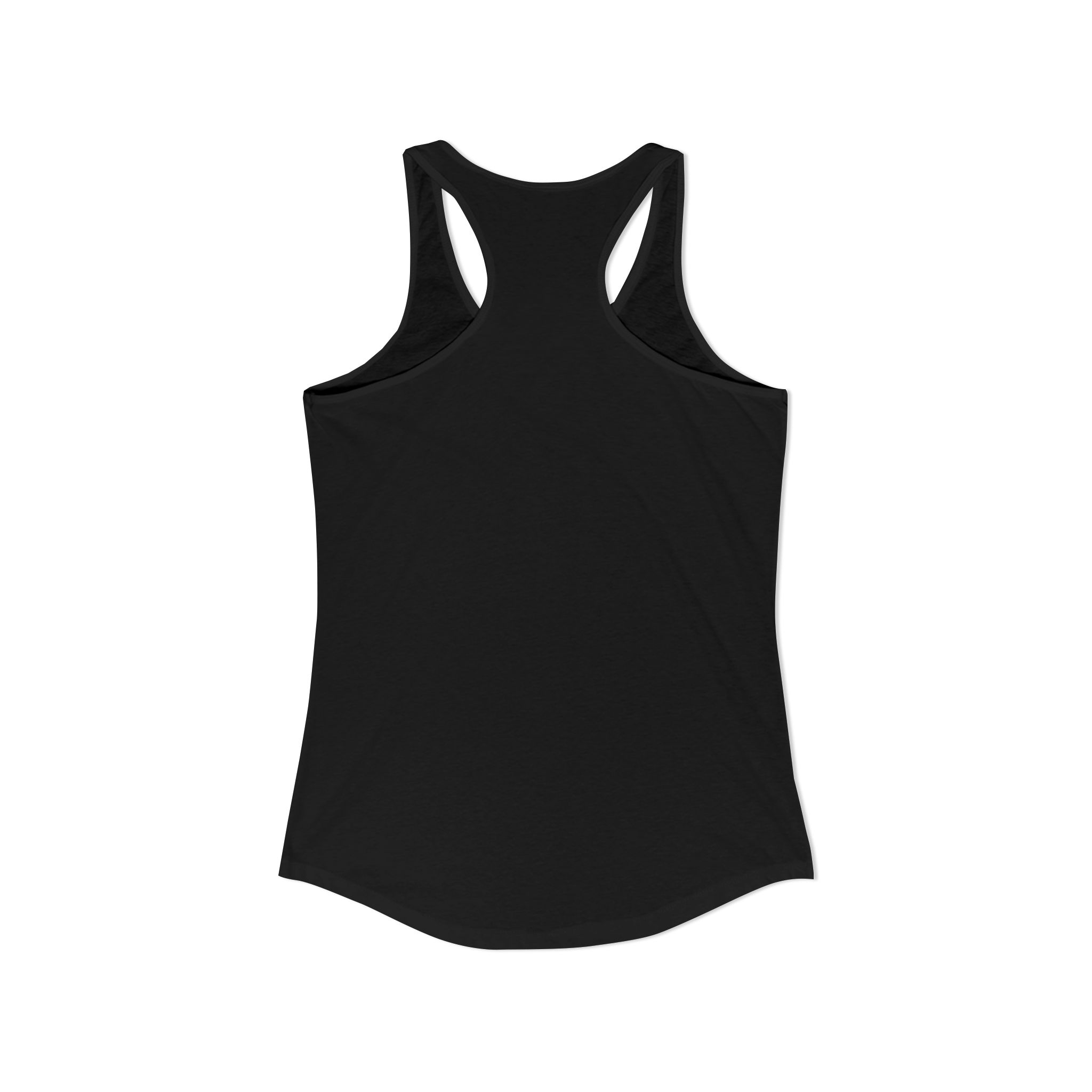 Women's Ideal Racerback Tank - Image 3