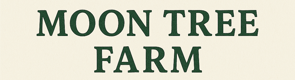 Moon Tree Farm logo