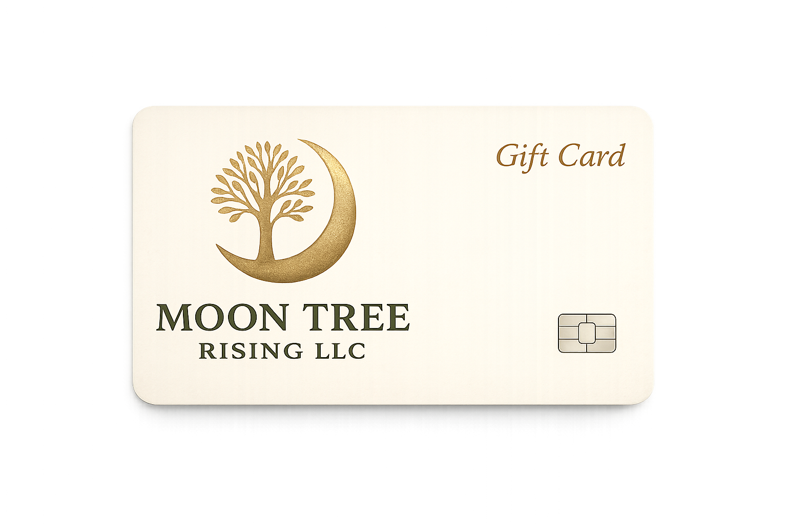 Moon Tree Rising LLC Gift Card