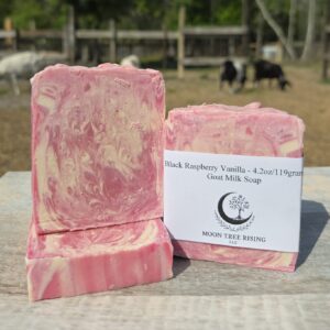 Black Raspberry Vanilla