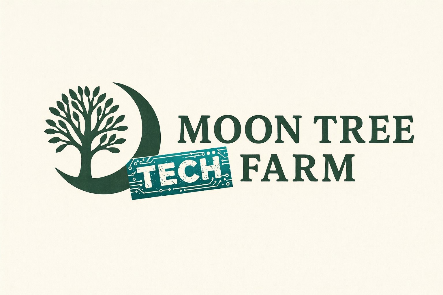 Moon Tree Tech Farm logo