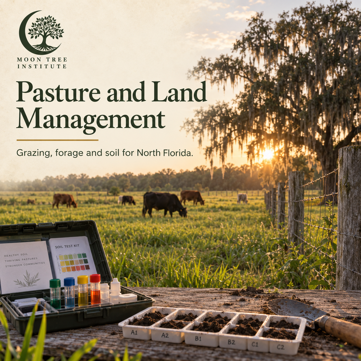 Pasture and Land Management
