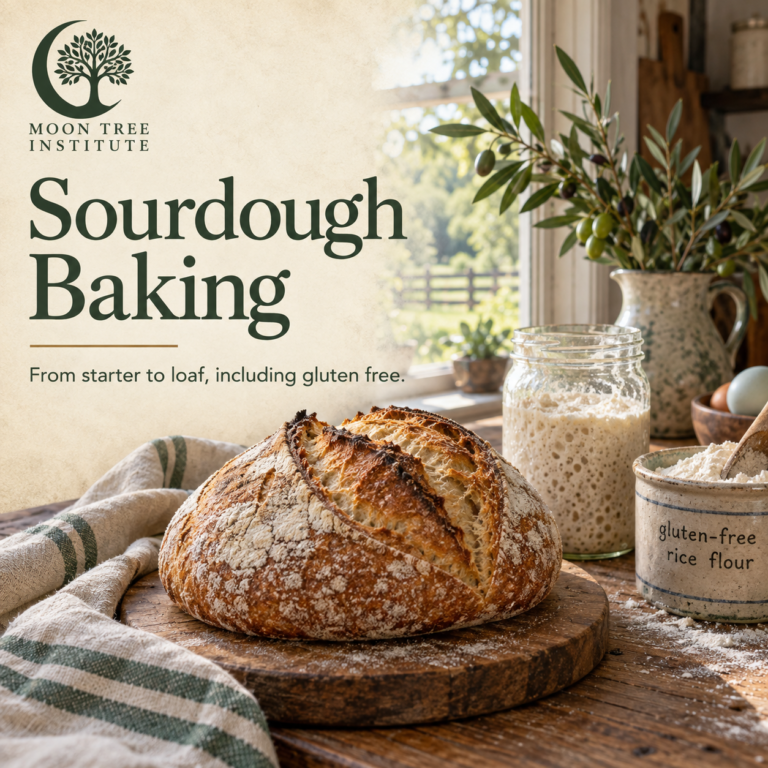 Sourdough Baking